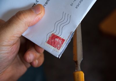 A noter : une nouvelle adresse postale !
