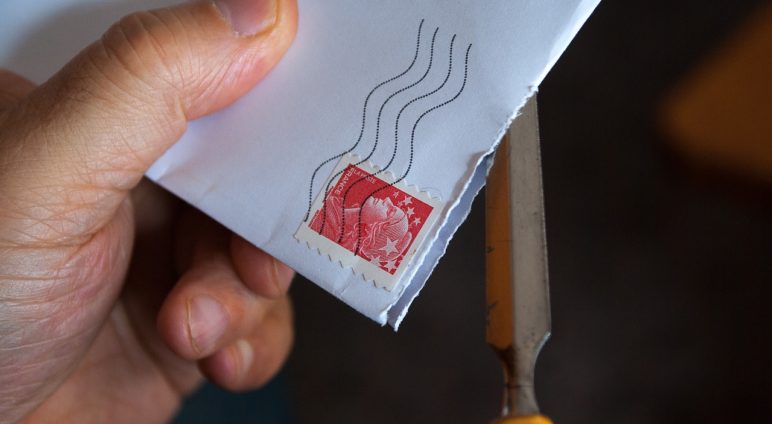 A noter : une nouvelle adresse postale !