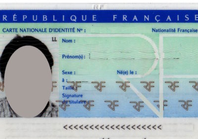La carte d’identité à portée de clic !