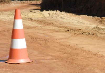 Travaux enfouissement des réseaux rue de Longueville