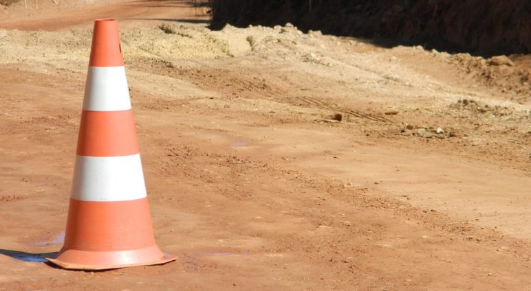 Travaux enfouissement des réseaux rue de Longueville