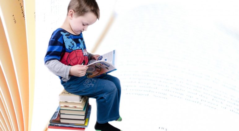 Les ateliers du mercredi à la bibliothèque