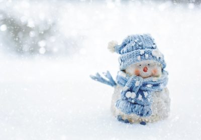 Vos bonhommes de neige en ligne !