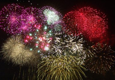 Feux d&rsquo;artifice interdits par arrêté prefectoral
