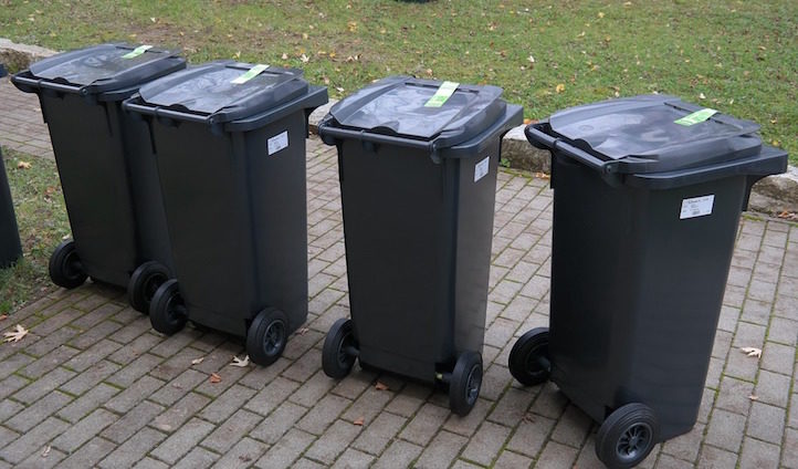 Mémo collecte des déchets