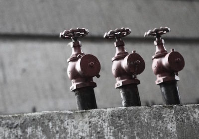Travaux d’extension du réseau de captation du biogaz du site du SETOM