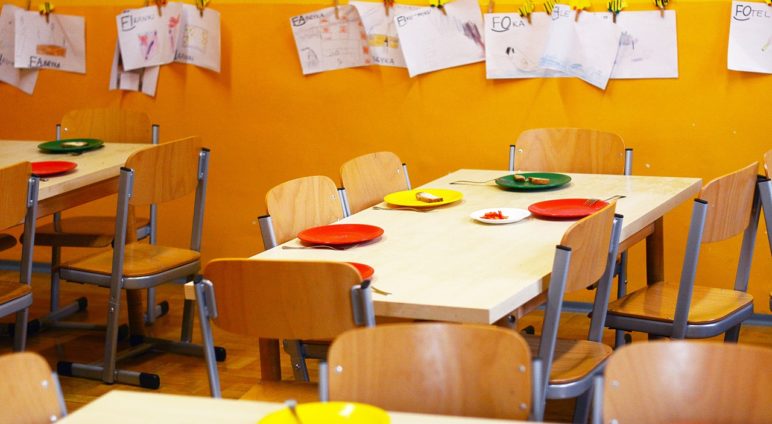 Consultez les menus de votre cantine