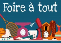 Foire à tout des Autils