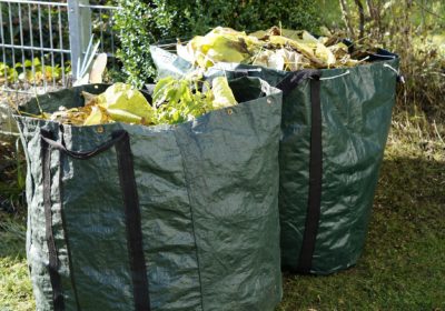 RAMASSAGE DES DÉCHETS VERTS