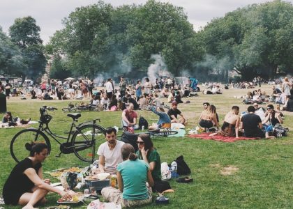La Fête des voisins