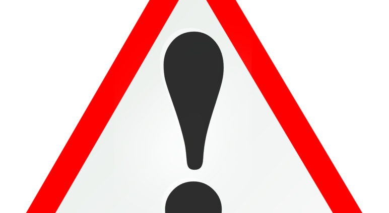 APPEL A LA VIGILANCE