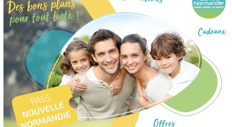 PASS NOUVELLE NORMANDIE TOURISME