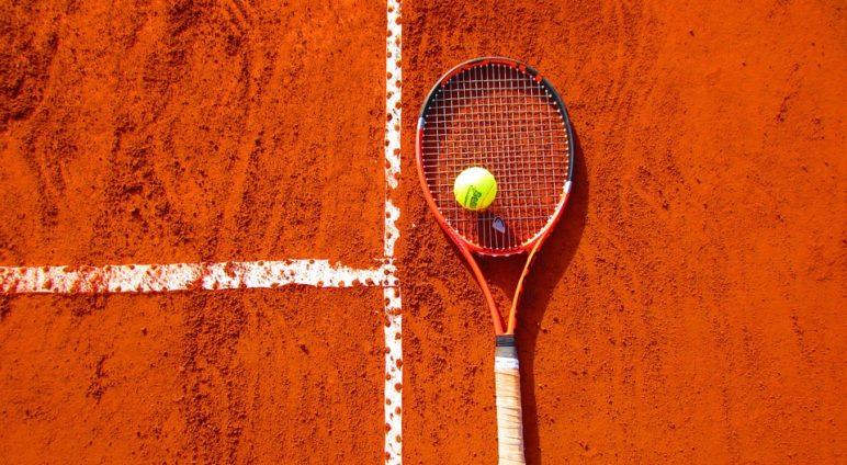 Réserver un terrain de tennis à Saint-Just