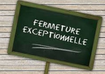 FERMETURE EXCEPTIONNELLE DE L’AGENCE POSTALE DE SAINT-PIERRE D’AUTILS – DU 1er MARS AU 14 MARS 2021