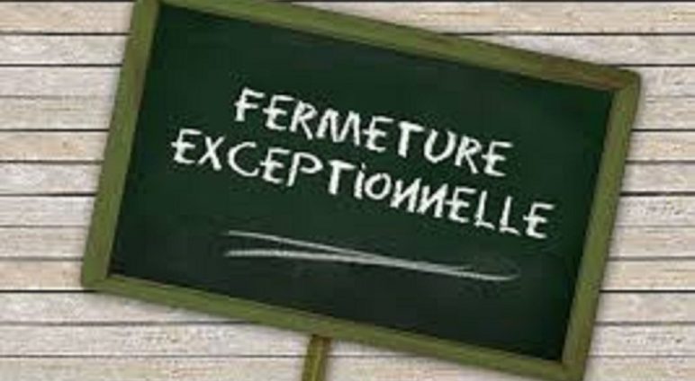 FERMETURE EXCEPTIONNELLE DE L’AGENCE POSTALE DE SAINT-PIERRE D’AUTILS – DU 1er MARS AU 14 MARS 2021