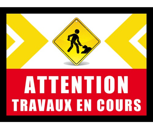 TRAVAUX SUR LE RÉSEAU BIOGAZ – SITE DE MERCEY