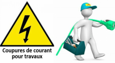 COUPURE ELECTRIQUE – LA CHAPELLE-RÉANVILLE – LE MERCREDI 29 MARS 2023