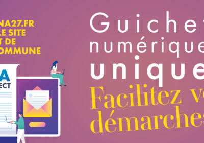 SIMPLIFIEZ VOS DEMARCHES ADMINISTRATIVES AVEC LE GUICHET NUMERIQUE UNIQUE