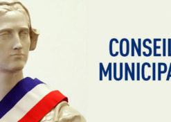 CONSEIL MUNICIPAL – 12 juin 2023 – 21h00