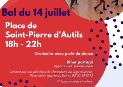 Bal du 14 juillet