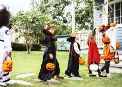 Zumb’Halloween avec Les Petits Louis d’Aragon