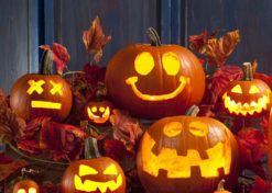 Balade d’Halloween avec les Autils