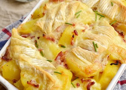 Soirée dansante « TARTIFLETTE »
