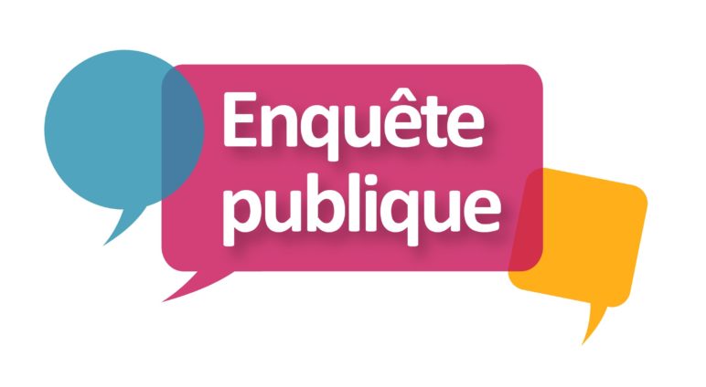 Avis d’enquête publique – Centrale photovoltaïque au sol