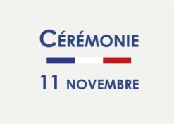 Commémoration 11 novembre