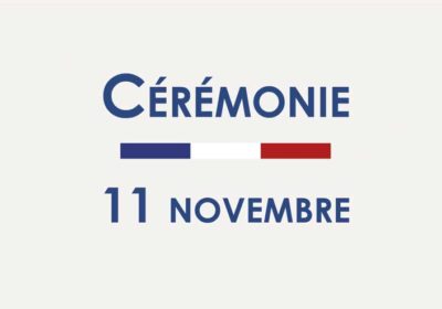 Commémoration du 11 novembre