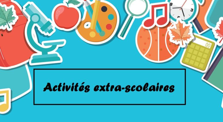 Découvrez le programme des activités extra-scolaires de la Chapelle-Longueville