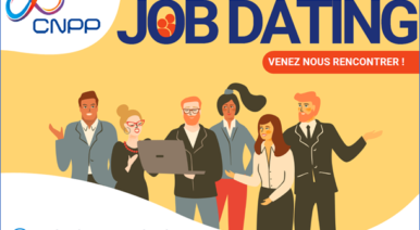 Le CNPP organise un job dating pour recruter ses futurs talents !