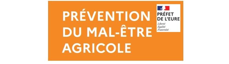 Prévention du mal-être agricole