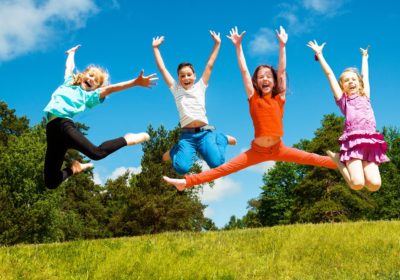 Stages d’été pour les 5-13 ans