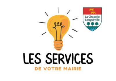 Les services de votre mairie