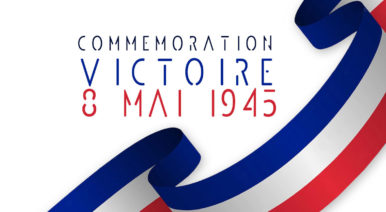 Commémoration du 8 mai