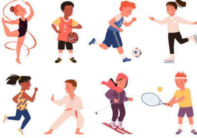 Stage sportif – vacances d’été