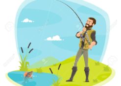 Ateliers Pêche Nature 2025 organisés par le Gardon Vernonnais
