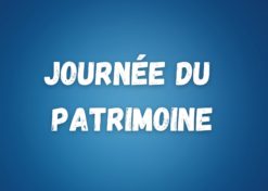 Journée du patrimoine