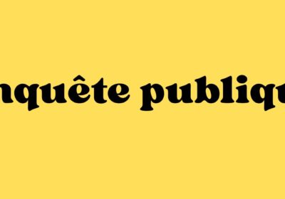 Enquête publique préalable à l’approbation du Schéma de Cohérence Territoriale ( SCoT)