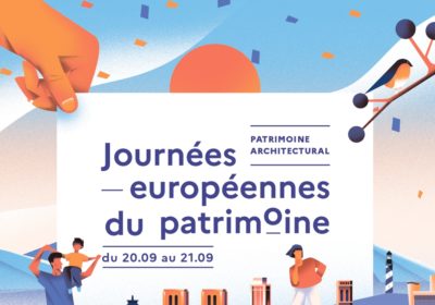 Journées Européennes du Patrimoine 20 et 21/09