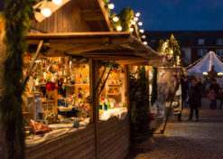 Marché de Noël des Autils