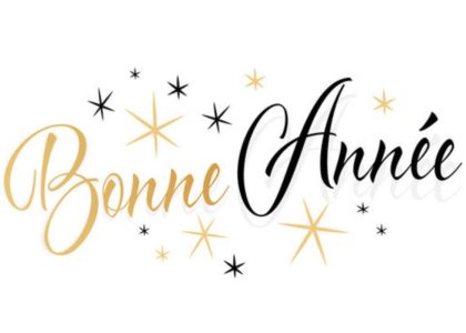 Voeux de Madame la Maire