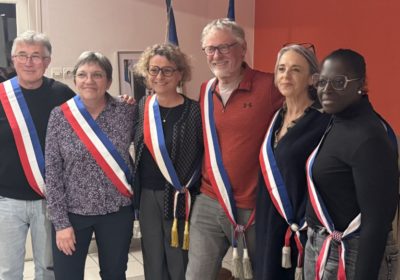 Élection Maire & Adjoints