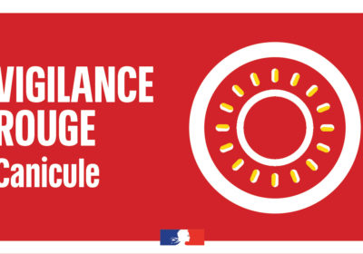 Canicule : adoptons les bons réflexes pour nous protéger